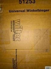 Universal Winkelbieger Biegemaschine Biegegerät Winkelbiegemaschine neu