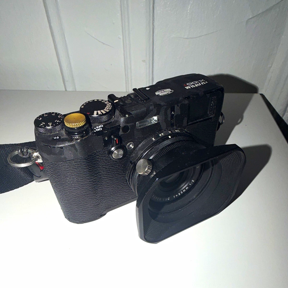 25+ Fujifilm X100T Digital Cameras for sale | Updated Oct 2026