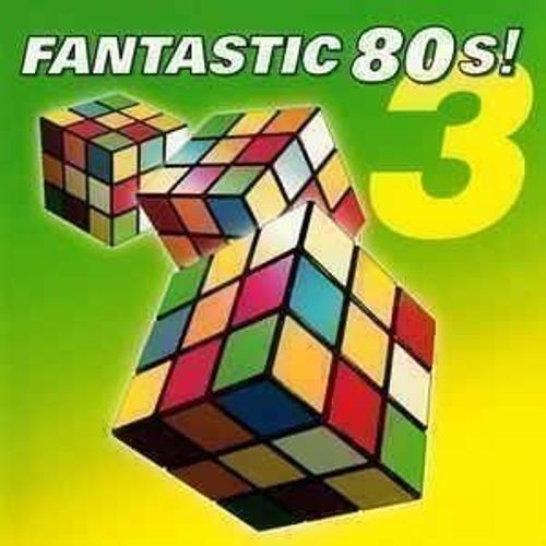 Audio Cd - Fantastic 80S! Vol.3 / Various - Sony Music -D- Neu-image
