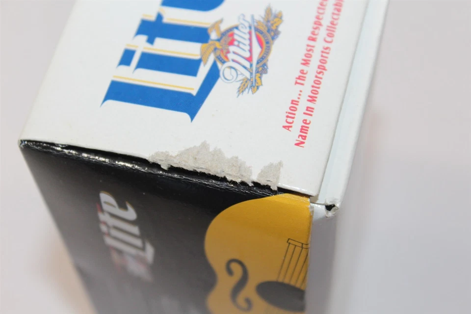 Action Racing Elvis Special 1998 1:64 diecast NASCAR #2 Rusty Wallace #801025-1 Foto 3 de 4