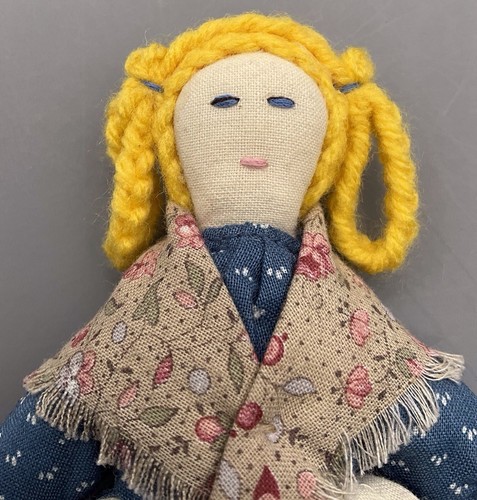 AMERICAN GIRL PC Doll, Sari, Kirsten’s Rag Doll-Introduced 1986/Retired 2009 - Picture 3 of 6