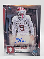 2025 Bowman University Chrome Football Checklist Guide in-content 31