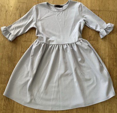 Kleid hellblau, Größe S, I Saw It First