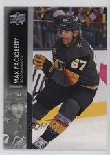 2021-22 Upper Deck Series 2 Max Pacioretty #431 0wd6