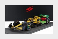 Spark-Model 18S997 Mclaren - F1 MCL38 Team Mclaren N 4 4. Monaco GP 2024 Lando