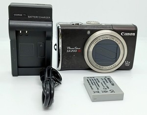 25+ Canon Powershot Sx200 Is for sale | Updated Oct 2026