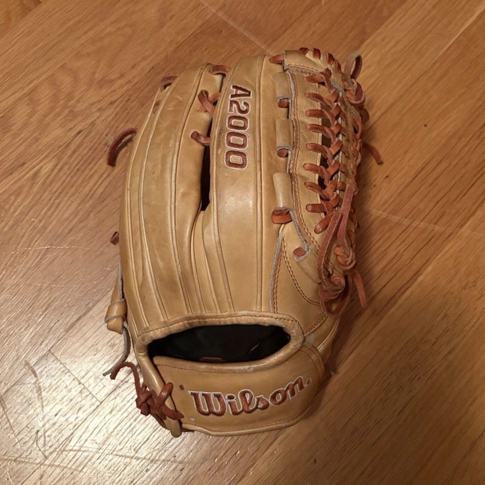 Wilson A2000 Baseball & Softball Gloves & Mitts for sale - eBay