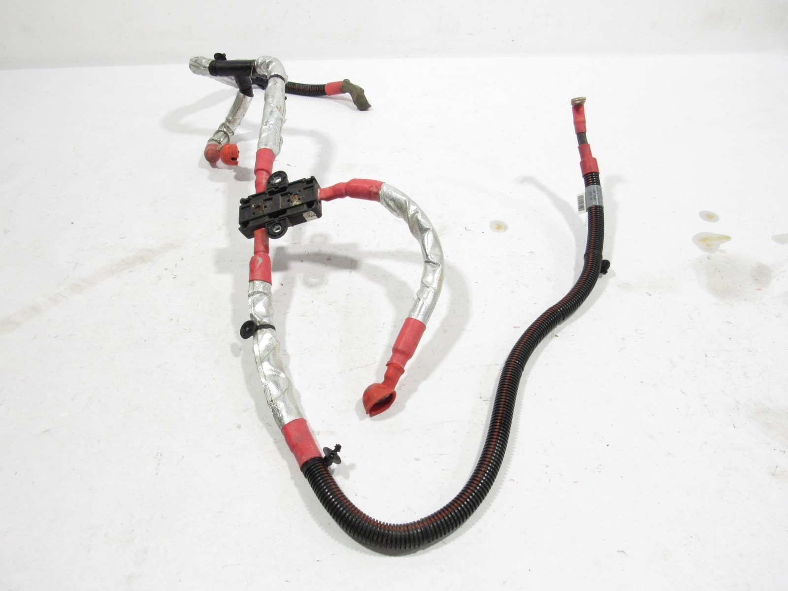 14-18 Aston Martin Vanquish 2014 Battery Starter Alternator Cable Harness Wire|Y