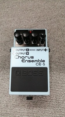 Effect Pedal Model Ce 5 Boss Ghg20