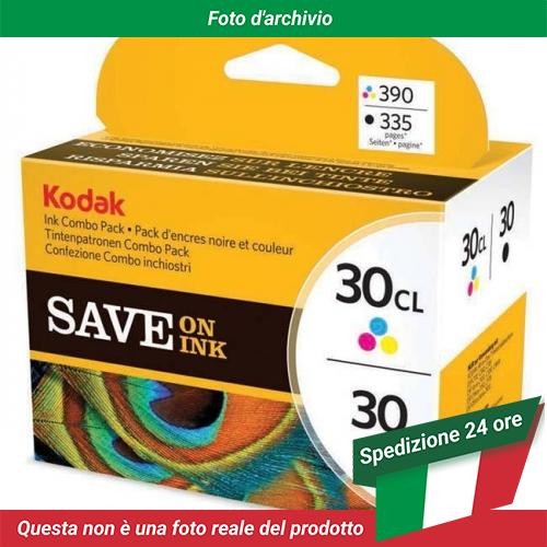 8039745 Kodak ESP Office 2170 All-in-One Cartuccia Inchiostro Nero/Colore