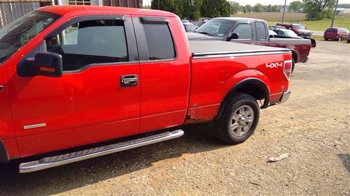 Wash Reservoir Includes Pump Fits 09-14 FORD F150 PICKUP 480267 - Picture 6 of 12