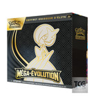 ETB Pokemon - ETB ME01 Méga-Évolution Gardevoir - Fr Neuf Scellé |