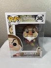 Funko pop! Disney snow white - Grumpy #345.