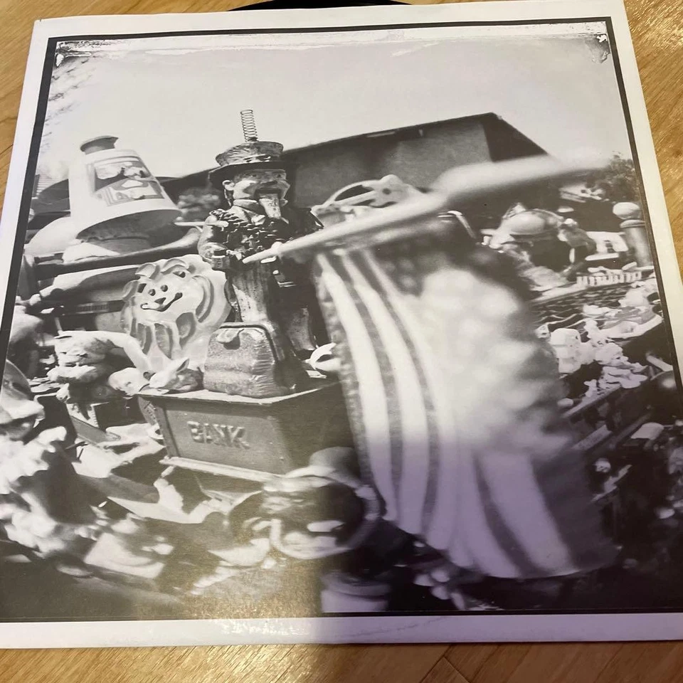 Beck Mellow Gold 1994 Album with Inner Sleeve CD Rock Folk Blues Used - Image 4 of 4