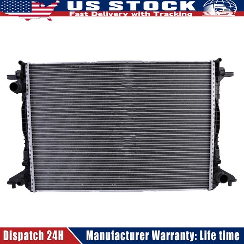 Bentley Bentayga Radiator P/N 4M0121251M Photo - $363