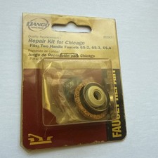 Danco 6S-2, 6S-3, 6S-4 Hot and Cold Stem Repair Kit For Chicago Faucets