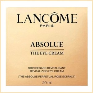 Lancôme Absolue Eye Cream | eBay