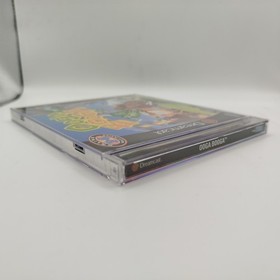 OOGA BOOGA Game for SEGA DREAMCAST NTSC USA RARE RARE Excellent