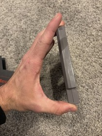 Nintendo NES Bubble Bobble Authentic Tested & Working W/ Sleeves