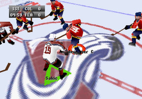 NHL 97 - Sega Saturn [Disc Only]