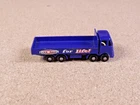 OLD VINTAGE LESNEY MATCHBOX # 20 ERF 686 TRUCK