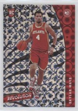 2020-21 Panini Revolution Rookies Groove Skylar Mays #141 0ey4