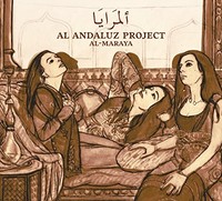Al Andaluz Project - AL-MARAYA - Cd - G3Z