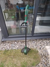 Bosch EasyGrassCut 18V Cordless Grass Trimmer Strimmer Garden Tool Kit UK Home