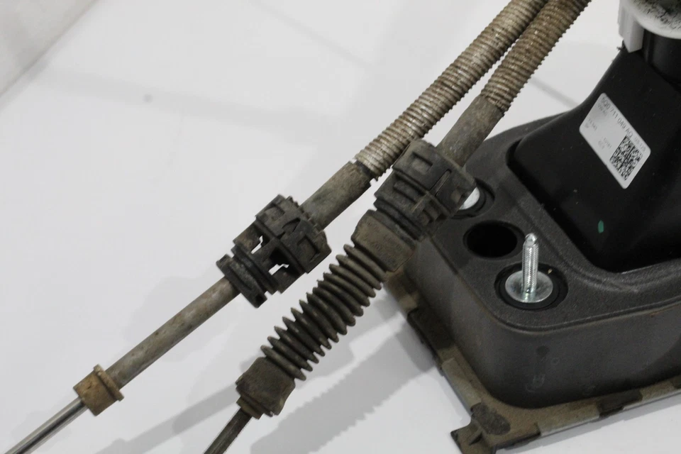 VW Golf 5G Mk7 6 Speed Gear Selector Mechanism Lever Linkage 5Q0711049AQ - Image 4 of 4