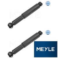 2X StoßDäMpfer Meyle 5267150001 2 StossdäMpfer Rechts Links Hinterachse