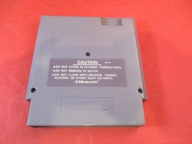 Break Thru (Nintendo NES) w/ Box game WORKS! BreakThru