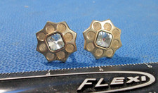 Vintage Goldtone Cufflinks A4