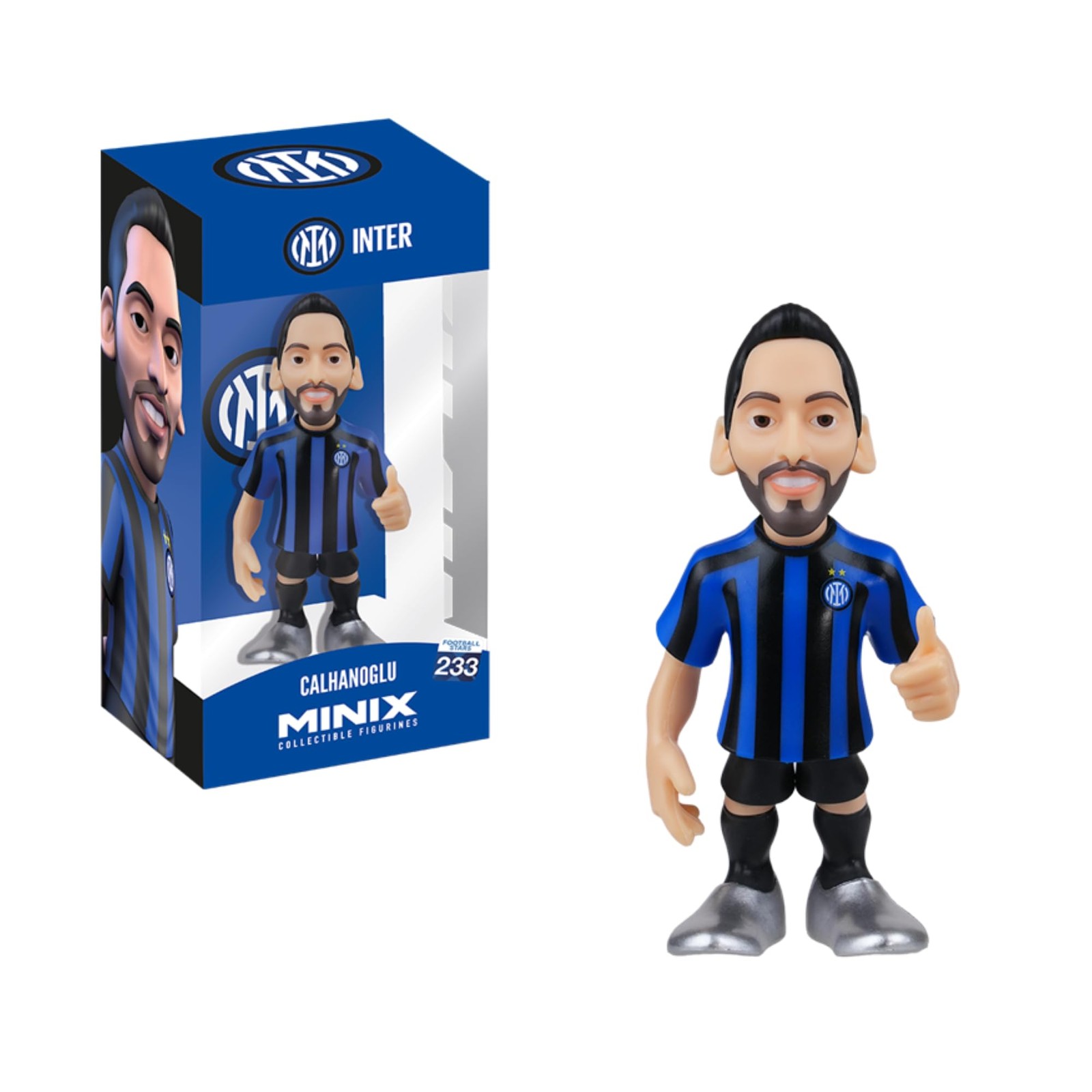 - - Fuball Stars 233 - Inter Mailand - Calhanoglu - 12 4190₽