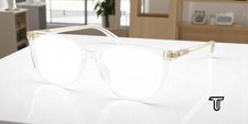 MICHAEL KORS Santa Clara MK4067U 3015 Clear Demo Lens 53 mm Women's Eyeglasses