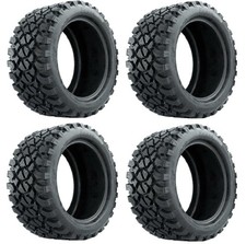 23x10-r15 Gtw Nomad Steel Belt Radial All Terrain Golf Cart Tires Set Of 4