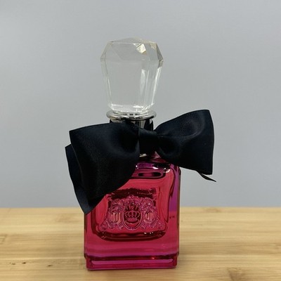 Viva La Juicy Noir by Juicy Couture 1.7 oz EDP Perfume for Women New Without Box