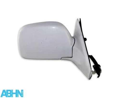 Nissan Largo C23M W30 (1991-1999) Right Side Electric Door Mirror White 3-wires
