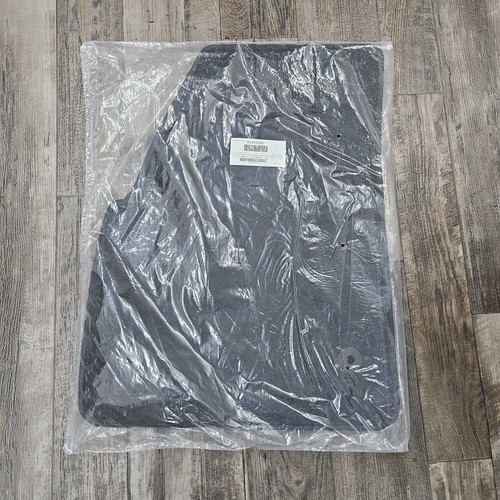 2019-2024 Chevrolet Blazer Floor Mat Set Carpet Black 84469369 NEW OEM 4pc Set