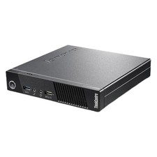 Lenovo ThinkCentre M73 Tiny Desktop Mini Intel Core i5-4570T 8GB RAM 128GB SSD