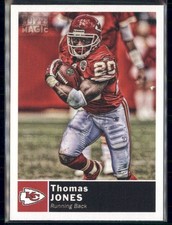 2010 Topps Magic - Thomas Jones #53