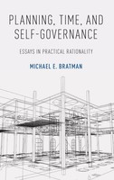 Planning, Time, And Self-Governance | Bratman | Buch | Gebunden | Englisch