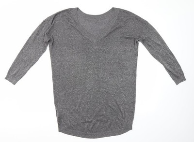 Mohito Damen Silber A-Linie Größe L