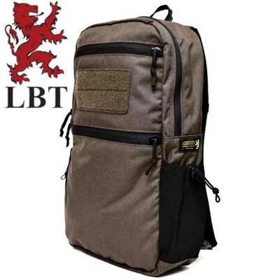 LBT Tactical Backpack Gray 14.4L 8006A V2 Used Military Fresh Condition From JP