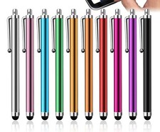 10-50PCS Stylus Pen Touch For iPad For iPhone For Samsung Phone Tablet Universal