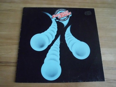 LP   MANFRED MANN´S EARTHBAND  -  NIGHTINGALES & BOMBERS      BRONZE  RECORDS
