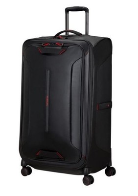 Samsonite Ecodiver Duffle 79 cm Weichgepäck Trolley black Reisetasche 4 Rollen