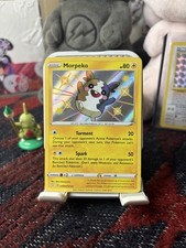 Morpeko SV044/SV122 Shiny Rare Shining Fates Shiny Vault Pokemon HOLO NEAR MINT on eBay