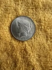 1922 Liberty Peace One Dollar Silver Coin