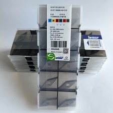 VCGT160404-AS IC20/ISCAR/ 10PCS