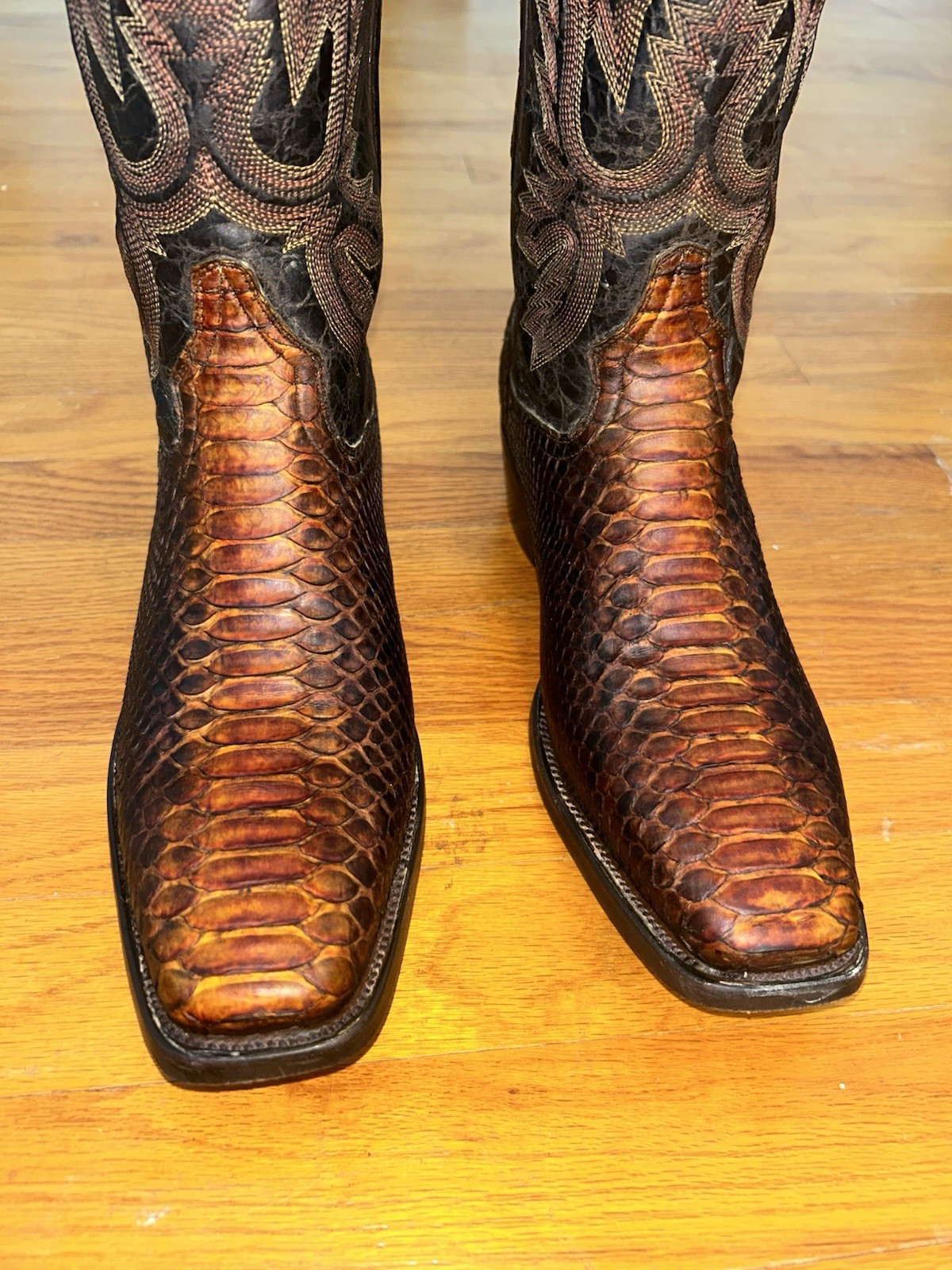 Dan Post Python boots - image 2